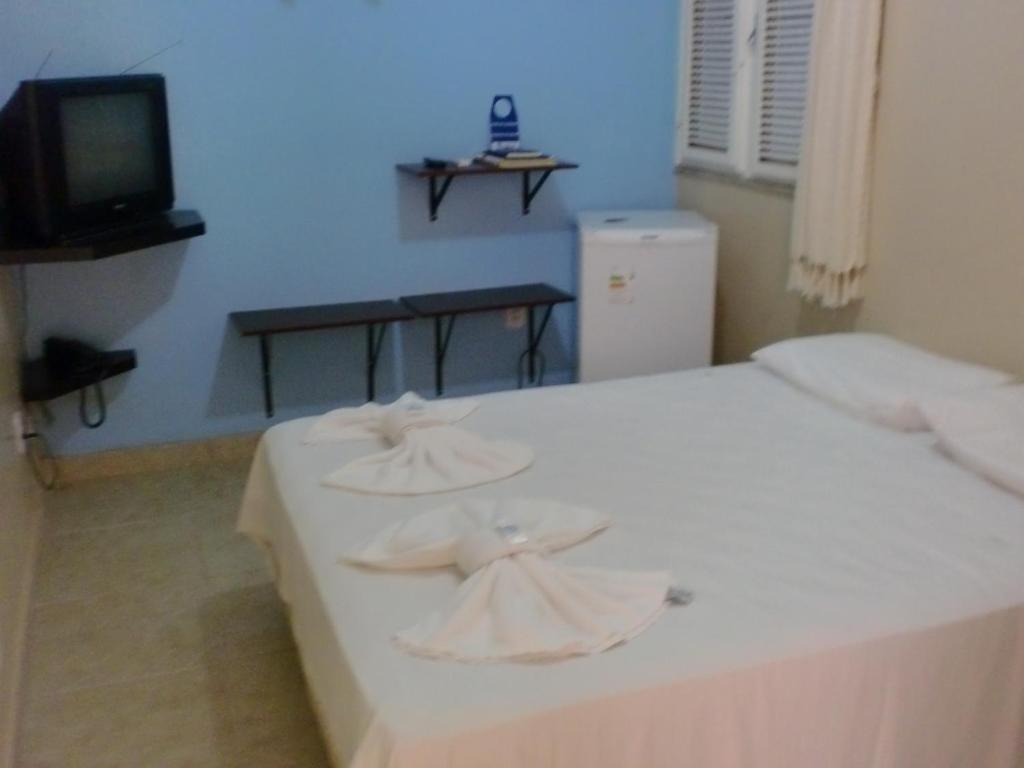 Hotel Pousada Colonial São Luís Cameră foto