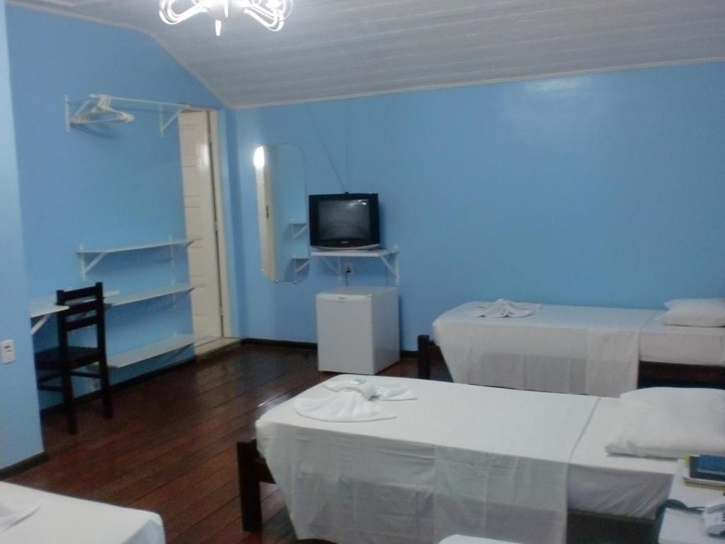 Hotel Pousada Colonial São Luís Cameră foto