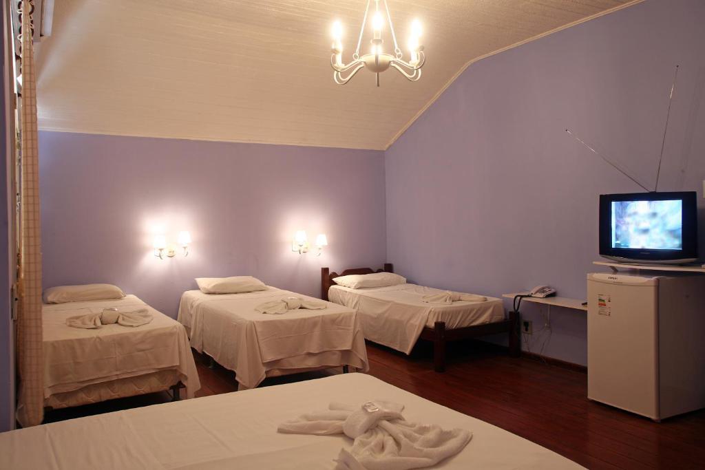 Hotel Pousada Colonial São Luís Cameră foto