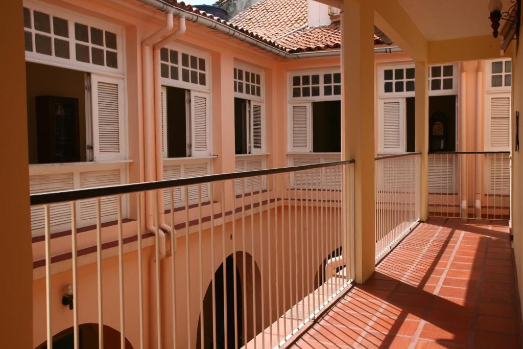 Hotel Pousada Colonial São Luís Exterior foto