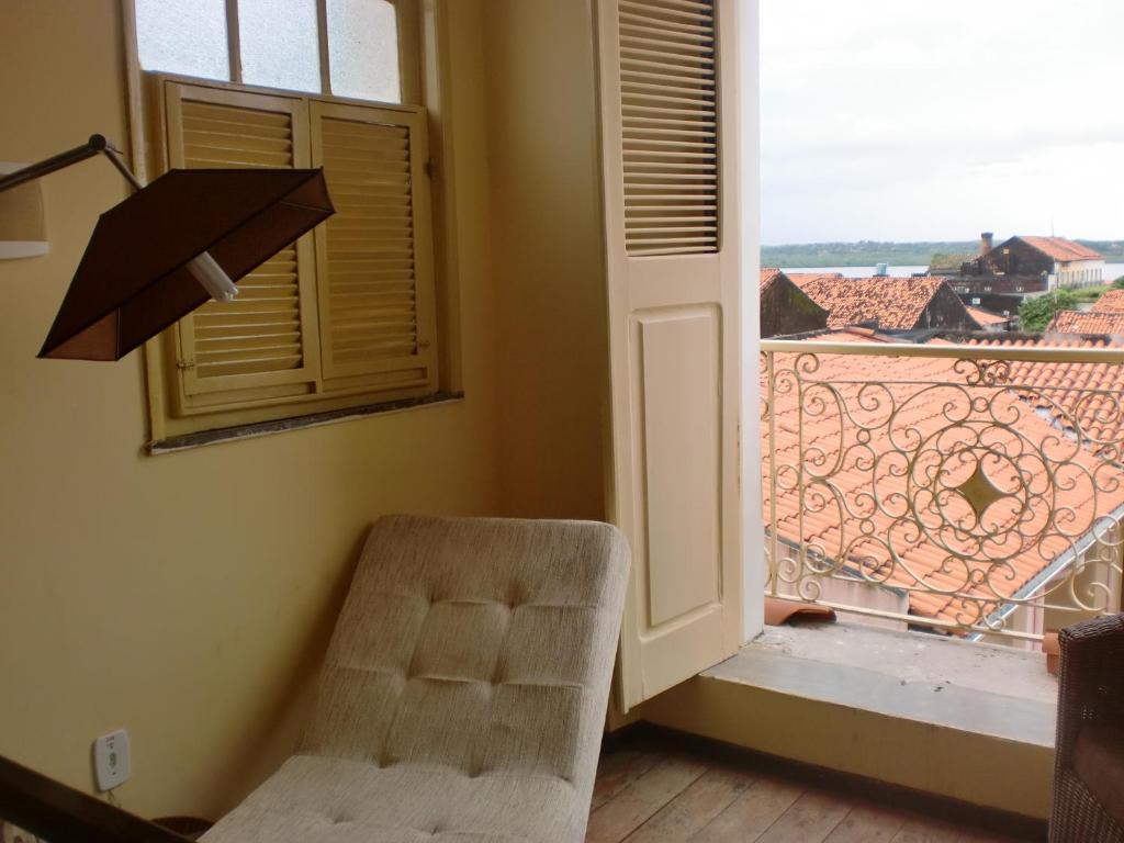 Hotel Pousada Colonial São Luís Exterior foto