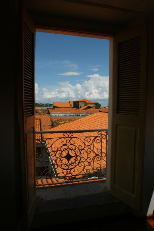 Hotel Pousada Colonial São Luís Exterior foto