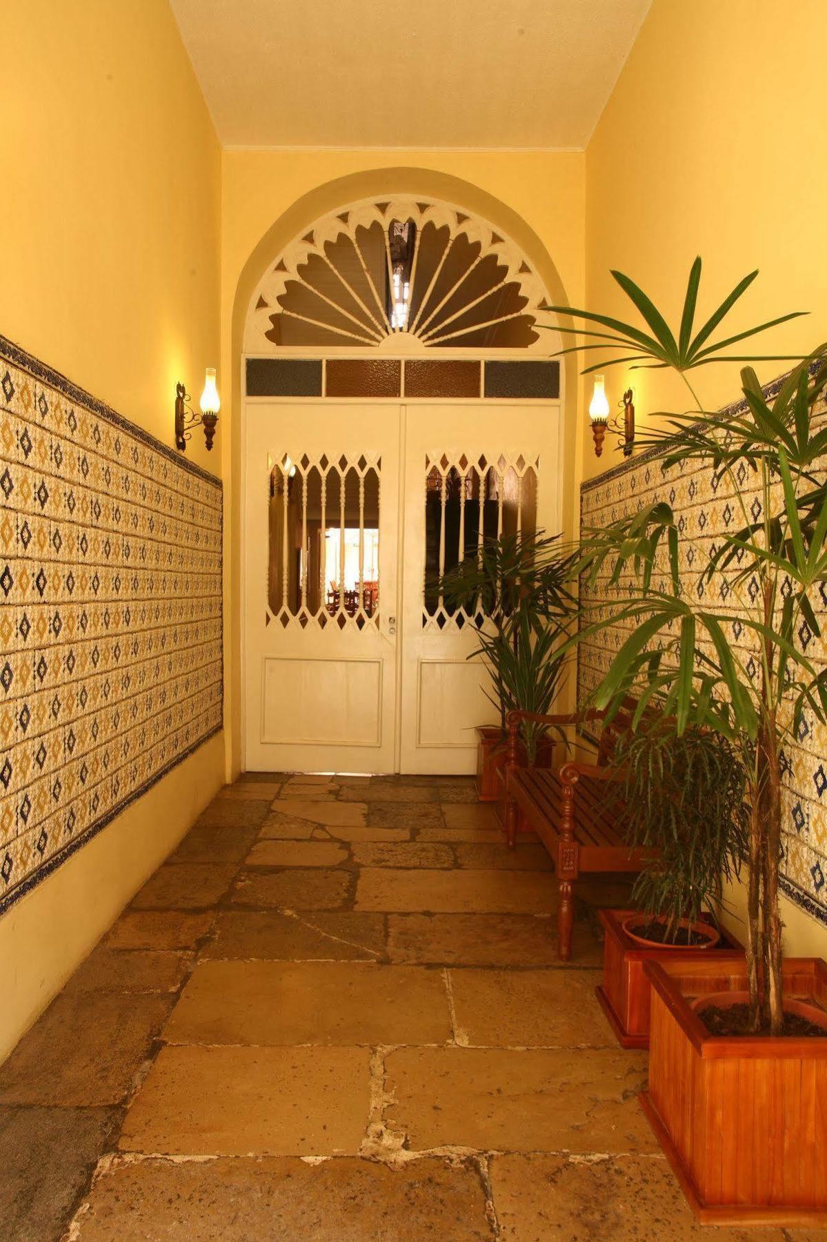 Hotel Pousada Colonial São Luís Exterior foto